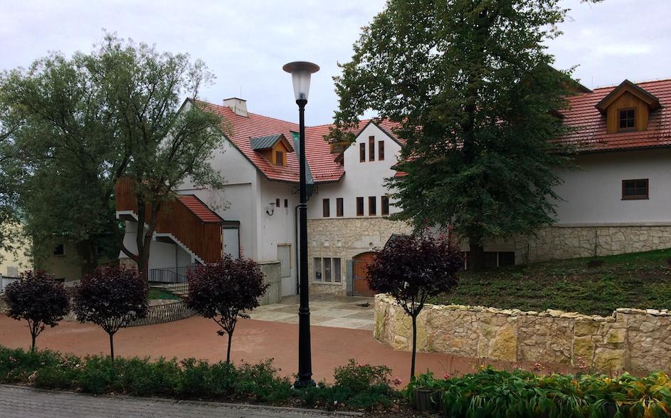 Hotel Vinnica ヴィエリチカ エクステリア 写真